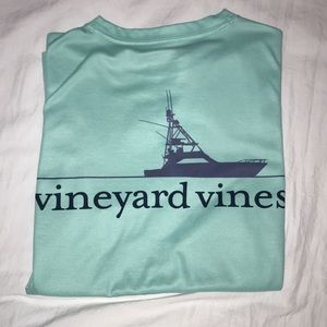 Vineyard Vines Short Sleeve Performance T-shirt